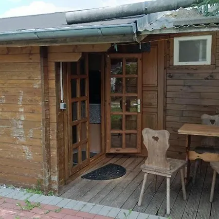 Apartment Landurlaub Im Holzhaus *