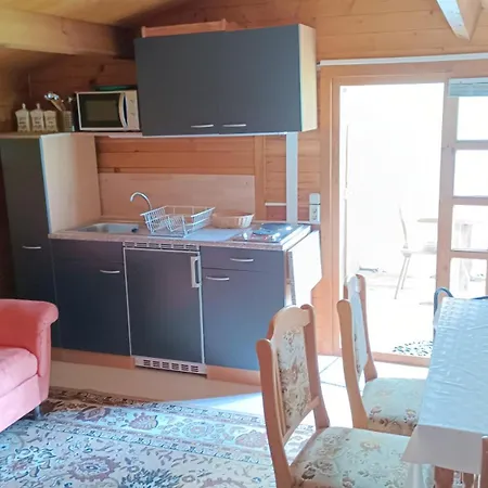 Landurlaub Im Holzhaus * Ulrichshorst