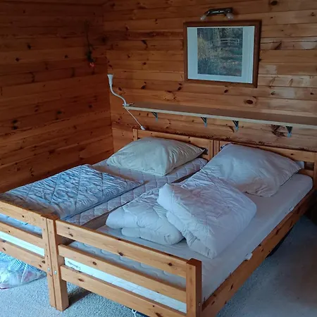 Landurlaub Im Holzhaus Apartamento