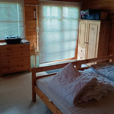 Apartment Landurlaub Im Holzhaus *