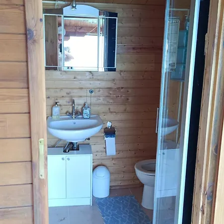 Landurlaub Im Holzhaus Ulrichshorst