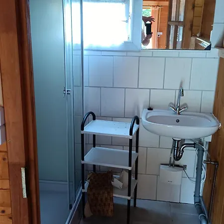 Landurlaub Im Holzhaus