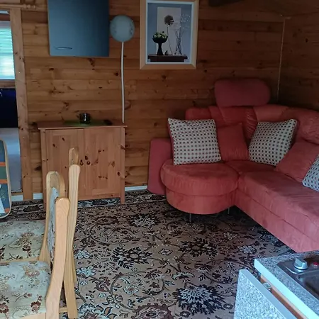 Apartamento Landurlaub Im Holzhaus
